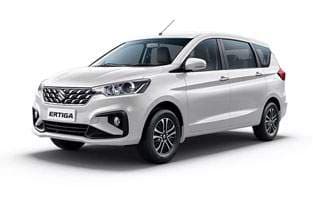 Ertiga AC - Family taxi