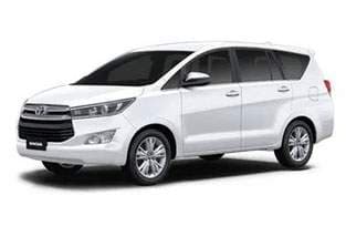 Innova Crysta AC - Premium taxi