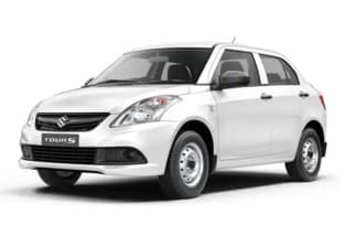 Swift Dzire AC - Economy taxi
